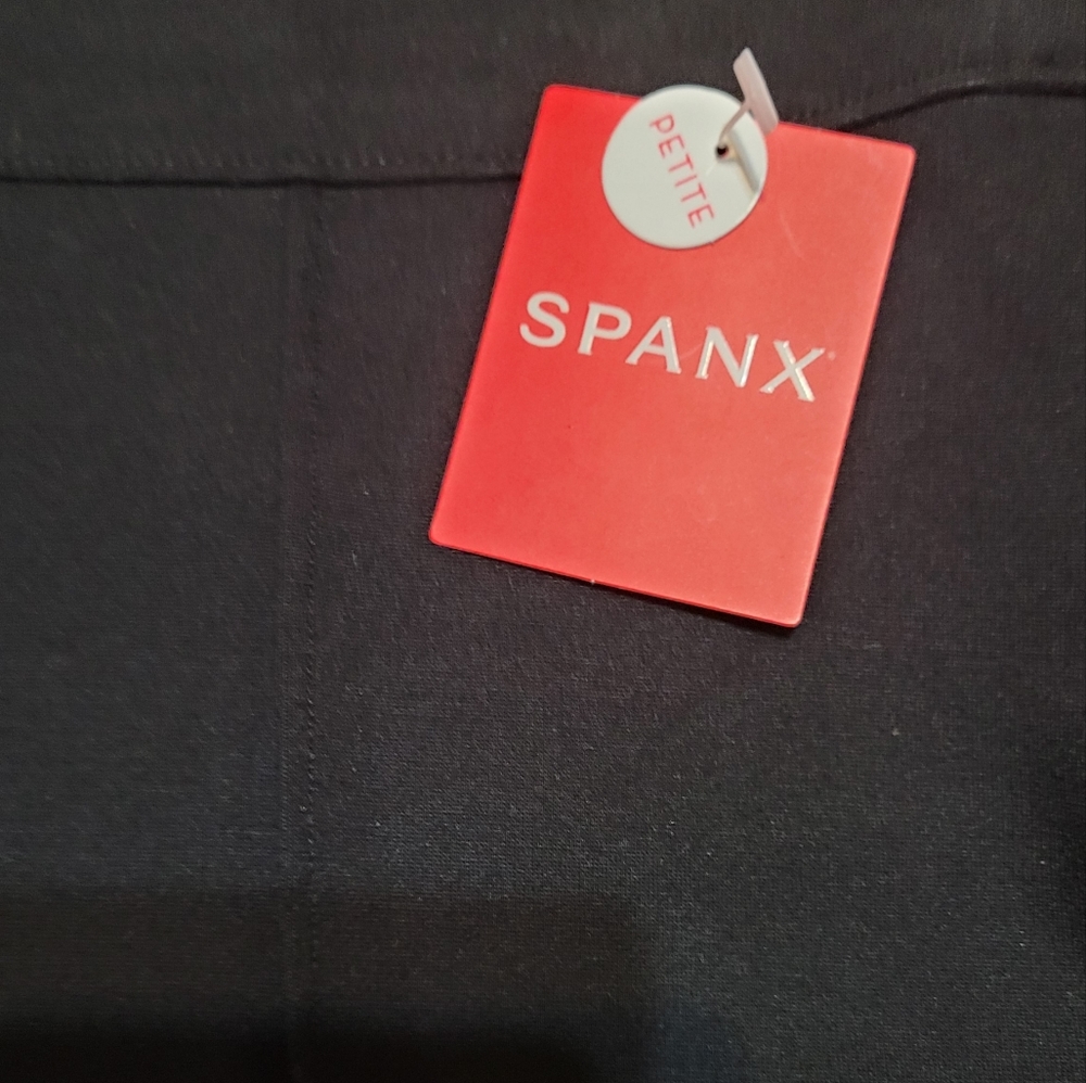 SOLD SPANX Hi-rise Flare Pants - Picture 2 of 9